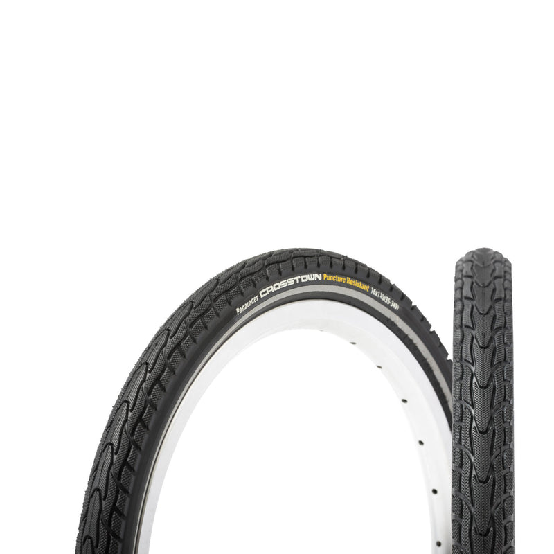 PANARACER CROSS TOWN REFLECT FOLDAWAY BIKE URBAN TYRE