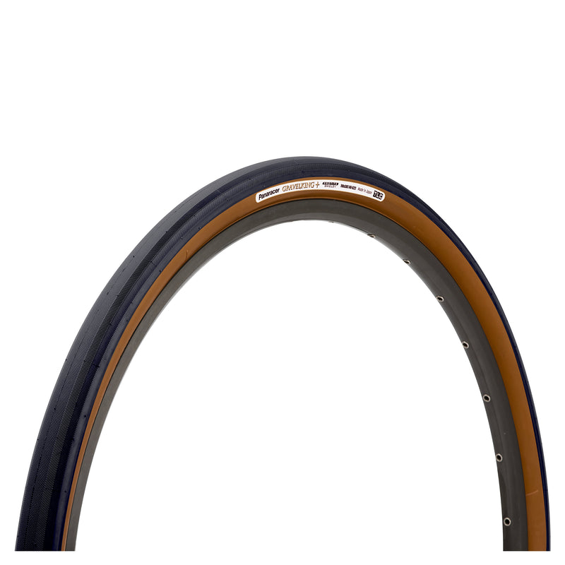 PANARACER GRAVELKING SLICK+ TLC FOLDING TYRE 2023