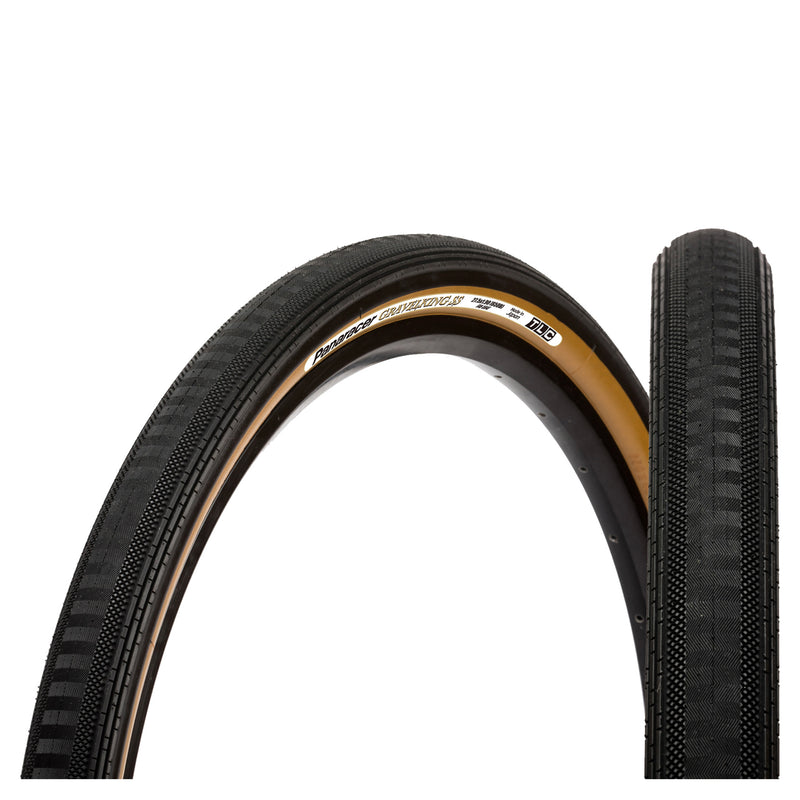 PANARACER GRAVELKING SEMI SLICK TLC FOLDING TYRE 2023