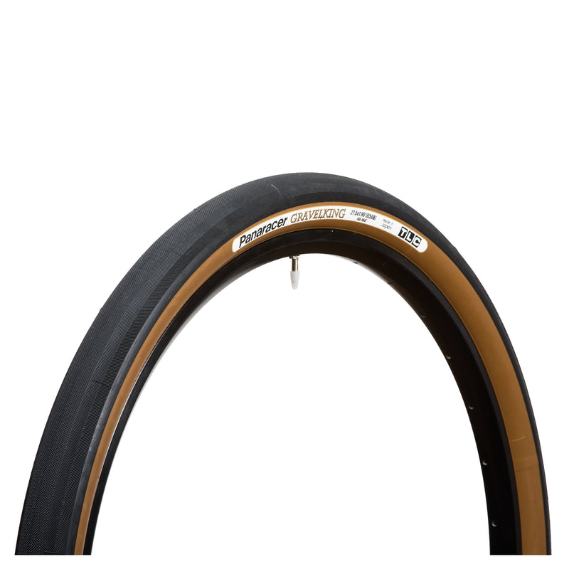 Panaracer GravelKing Slick TLC Folding Tyre 2023