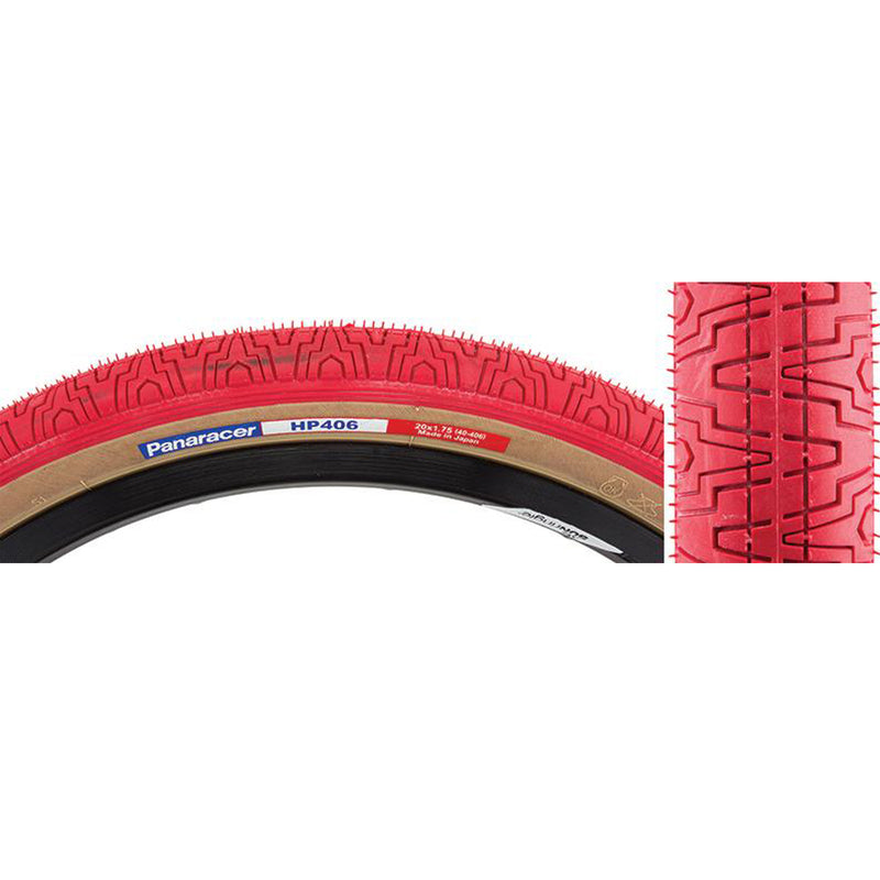 PANARACER HP406 BMX TYRE