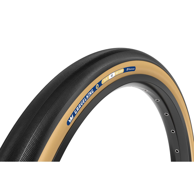 PANARACER TLR GRAVELKING SLICK PLUS TLR GRAVEL TYRE