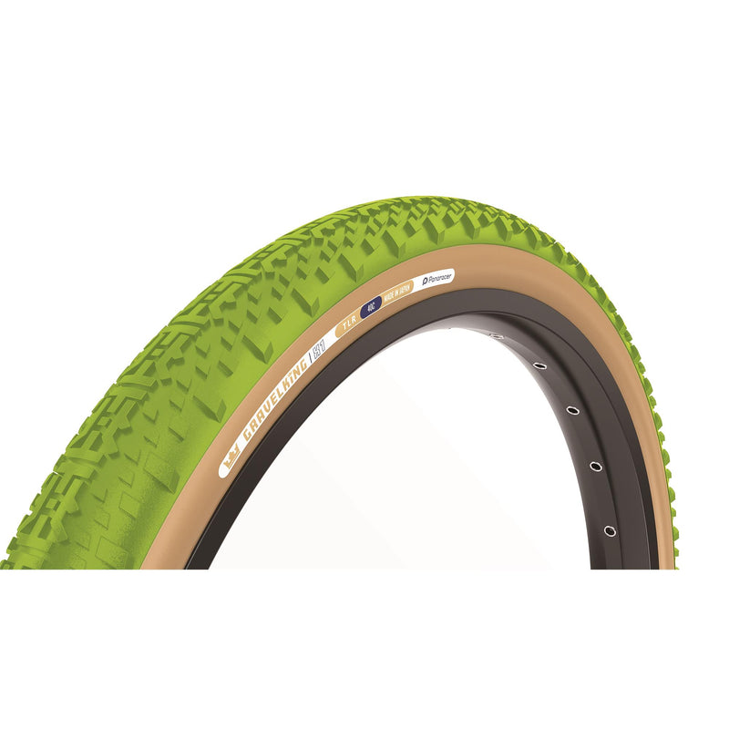 PANARACER GRAVELKING X1 COLOUR EDITION TLR GRAVEL TYRE