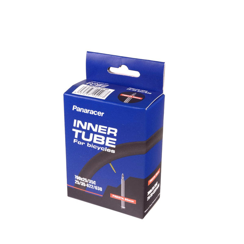 PANARACER PREMIUM INNER TUBE 700C 80MM VALVE