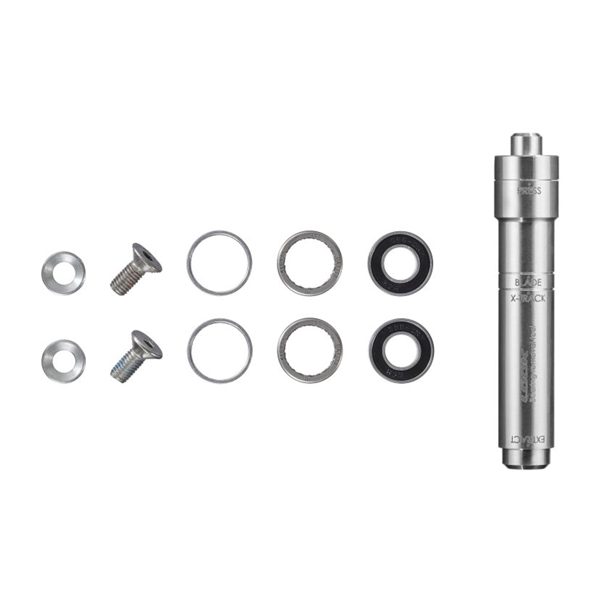 LOOK SPARE - POWER PEDAL BEARINGS KIT (LEFT & RIGHT)