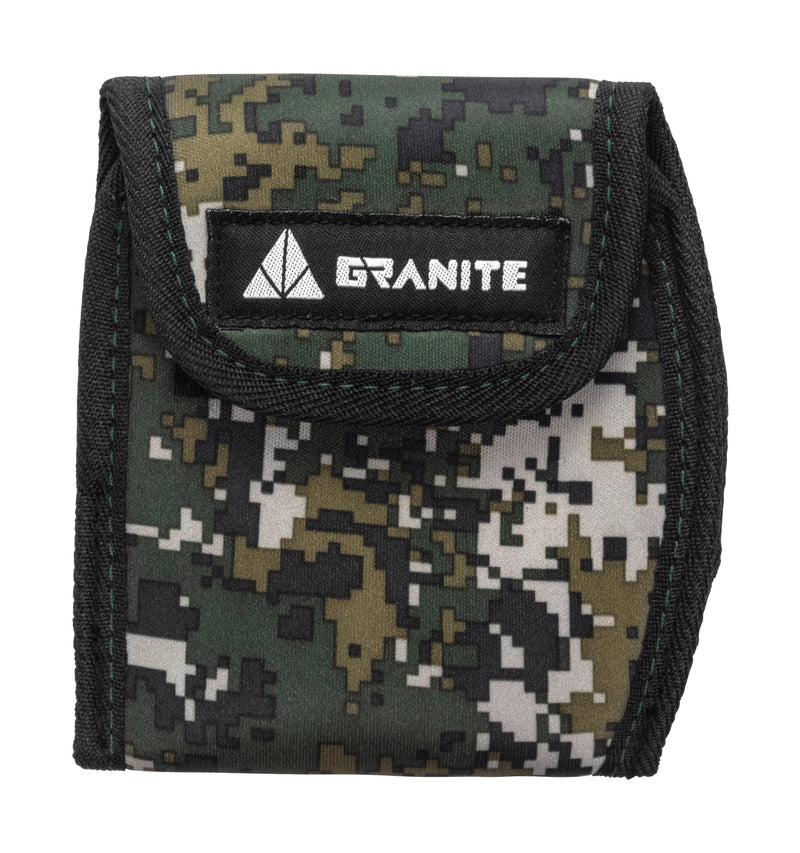 Granite PITA Pedal Cover