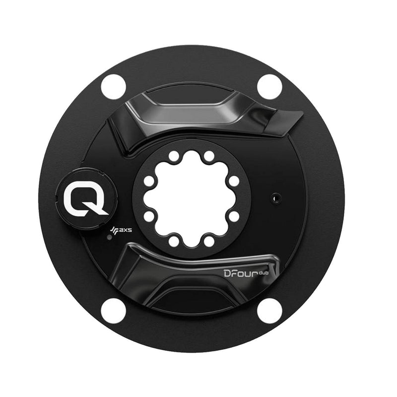 QUARQ DFOUR DUB POWER METER, SPIDER ONLY