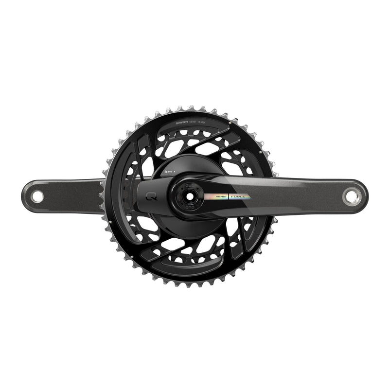 SRAM FORCE D2 ROAD POWER METER SPIDER DUB - 48/35T DIRECT MOUNT (BB NOT INCLUDED)