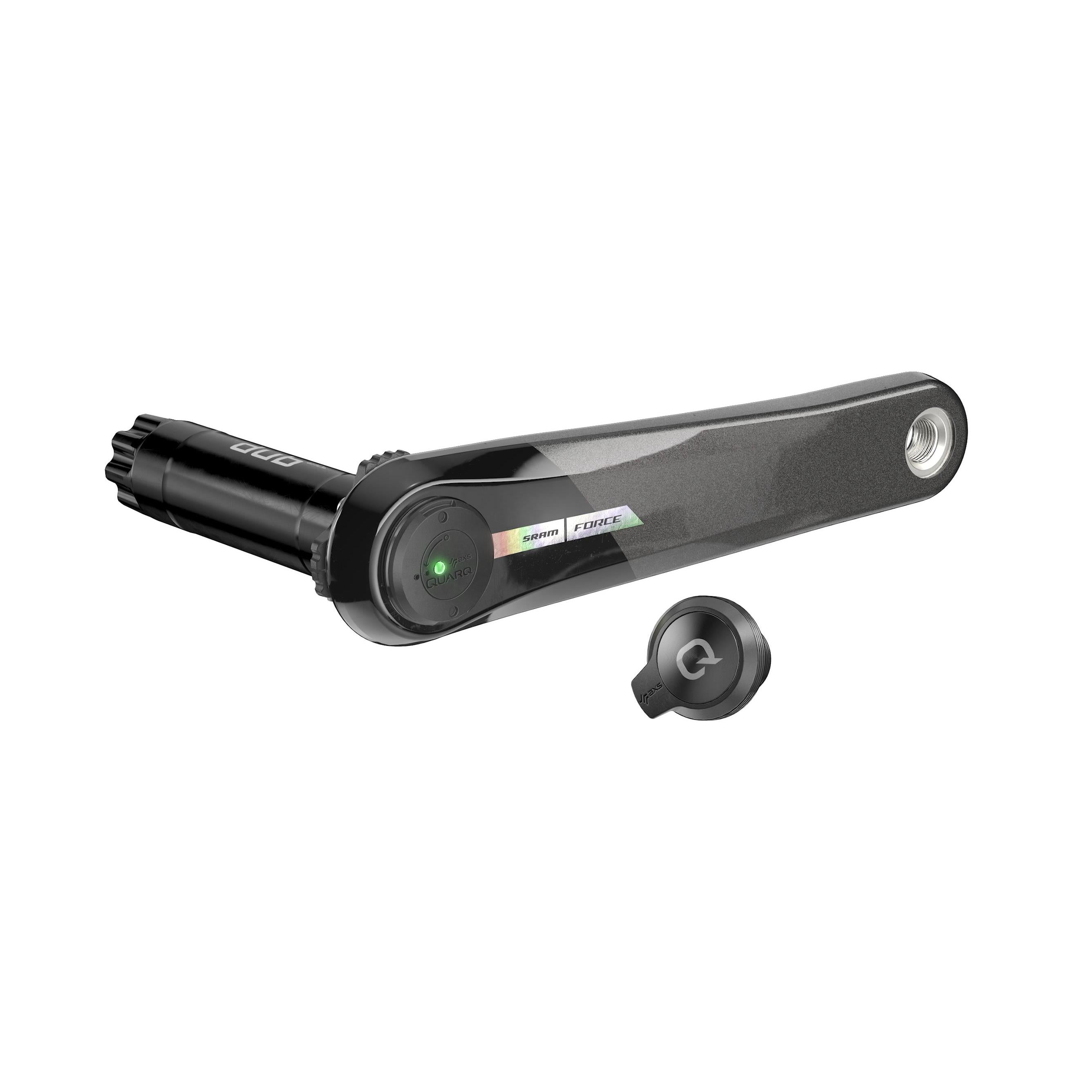 SRAM FORCE D2 CRANKARM POWER METER UPGRADE DUB (RIGHT ARM/BB/SPIDER/CHAINRINGS NON INCLUDED)