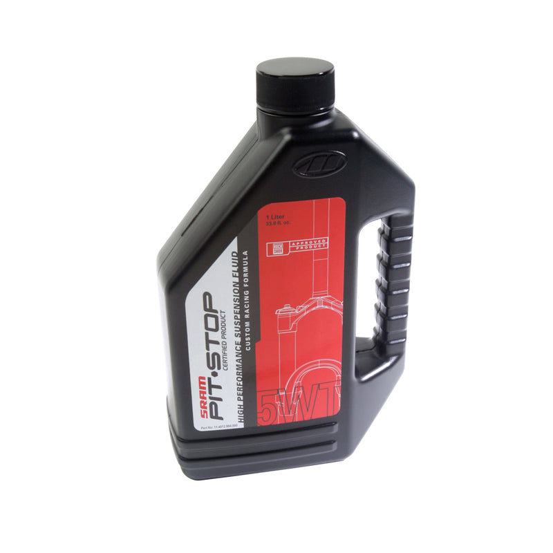 ROCKSHOX SUSPENSION OIL 15WT 32OZ 1 LITER BOTTLE