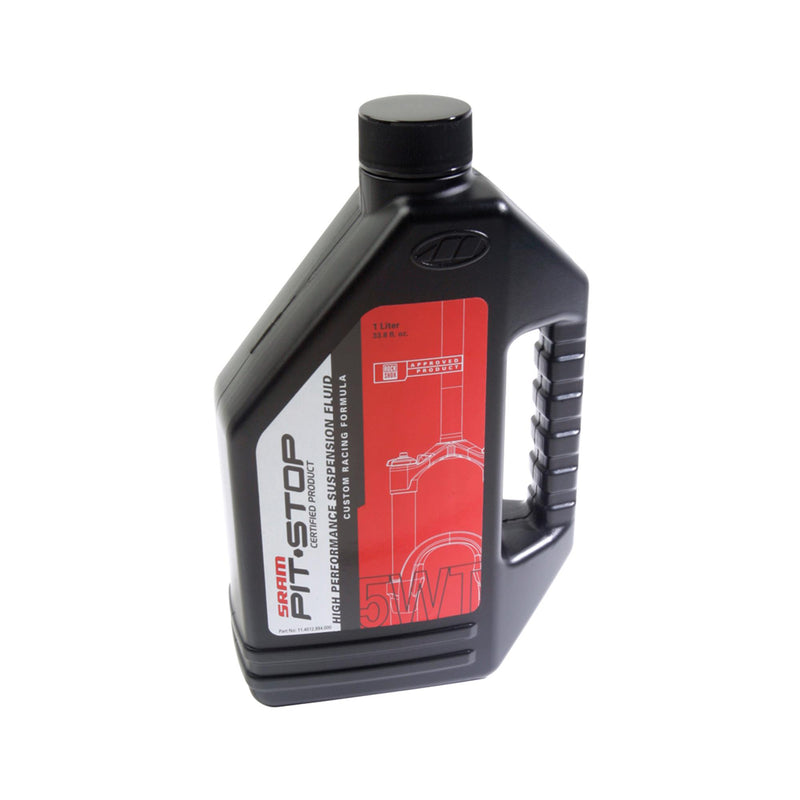 ROCKSHOX SUSPENSION OIL 5WT 32OZ 1 LITRE BOTTLE