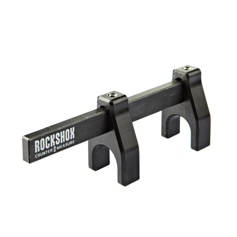 ROCKSHOX REAR SHOCK SPRING COMPRESSOR TOOL, COUNTER MEASURE - SUPER DELUXE/DELUXE COIL B1+(2023+), VIVID C1+ (2024+)