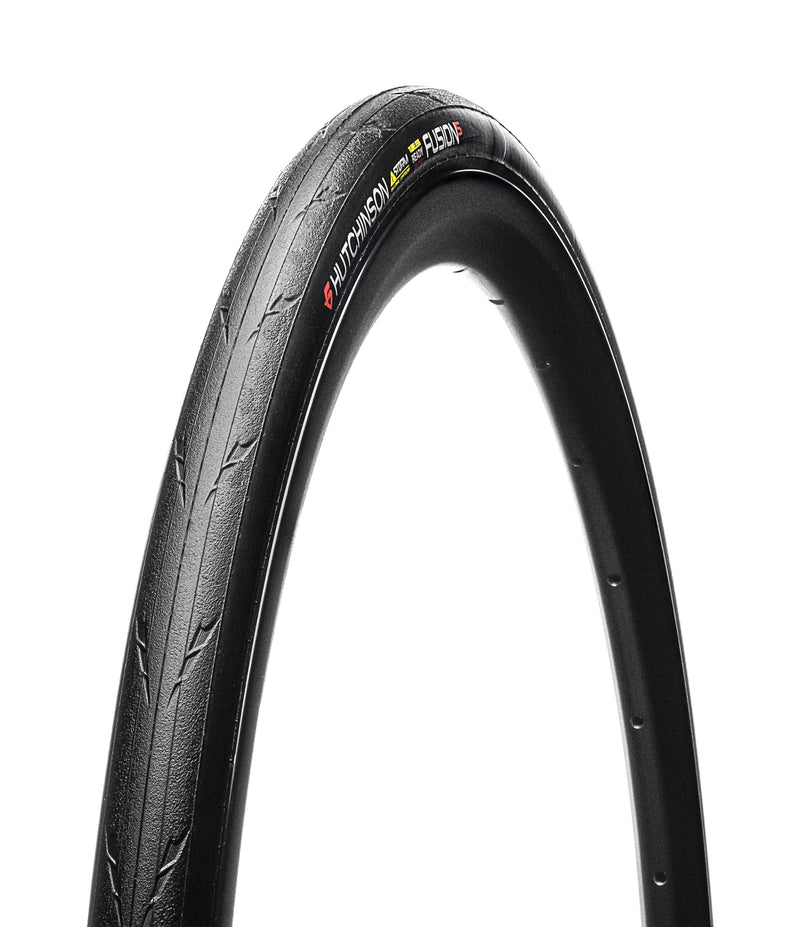 Fusion 5 Performance Road Race Tyre Black