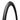Fusion 5 Performance Road Race Tyre Black OEM