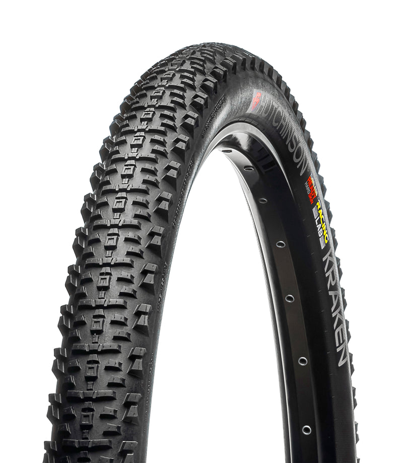 Kraken Racing Lab MTB XC/Trail Tyre Black