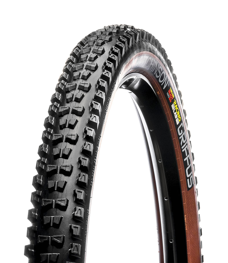 Griffus 2.4 Racing Lab MTB Enduro Tyre Tan Wall