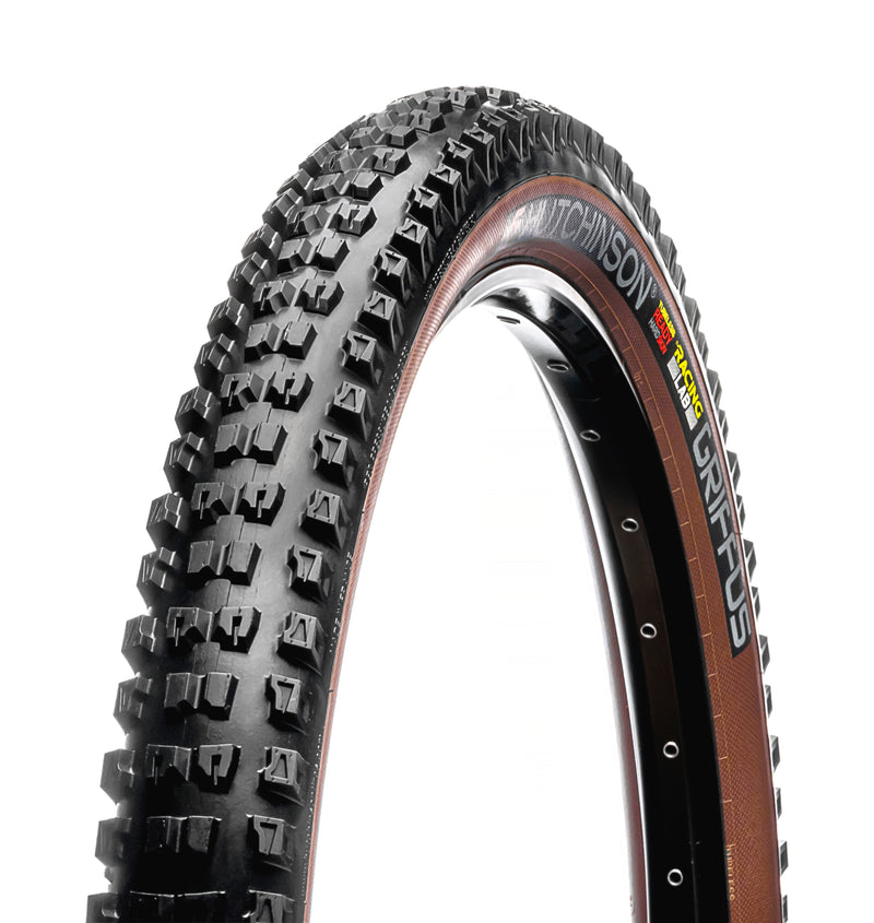 Griffus 2.5 Racing Lab MTB Enduro Tyre Tan Wall