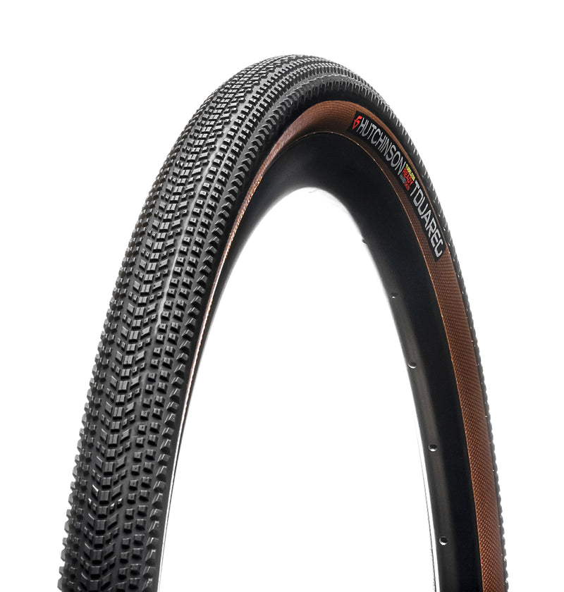 Touareg Gravel Tyre Tan Wall