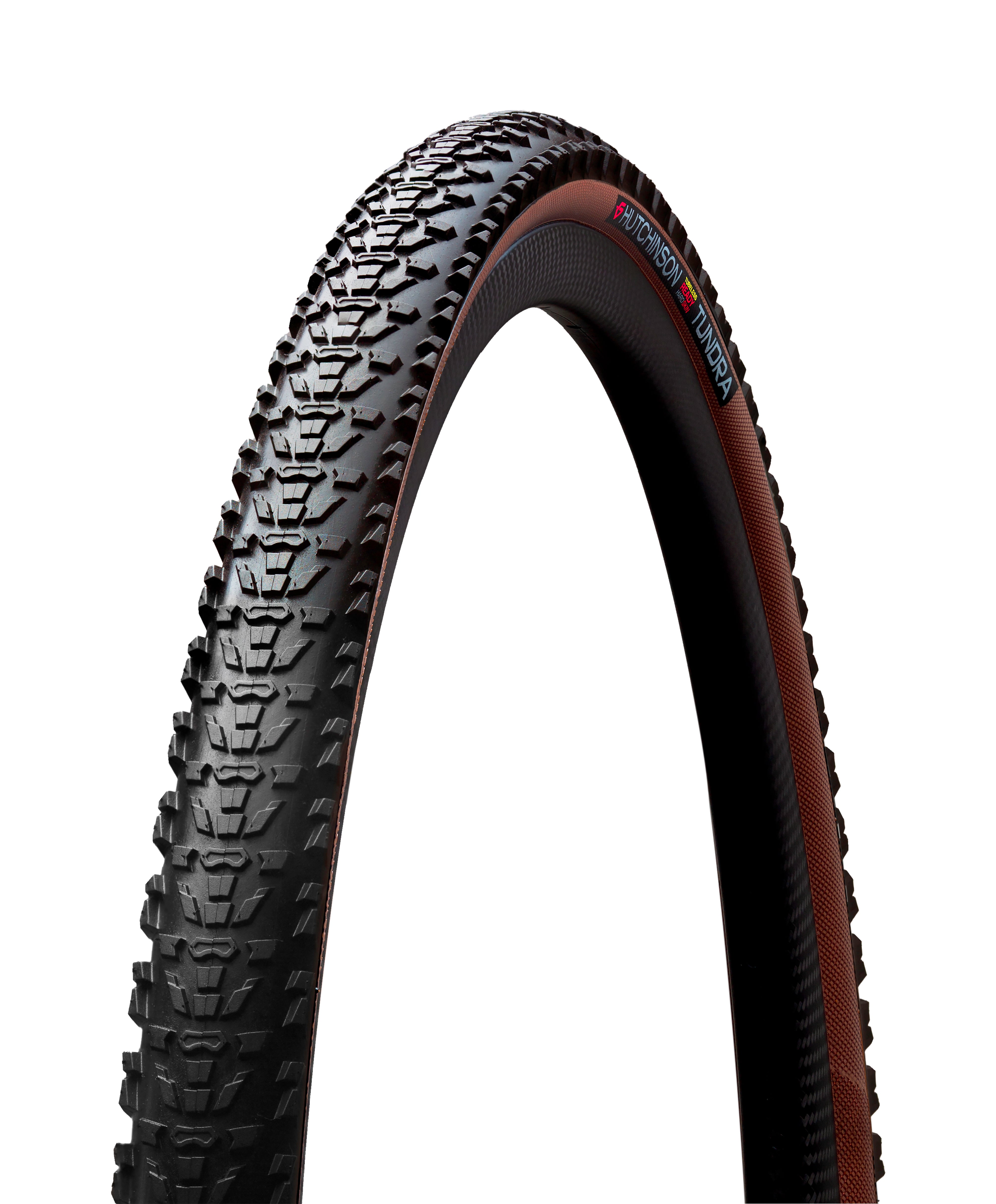 Tundra Gravel Tyre Tan Wall