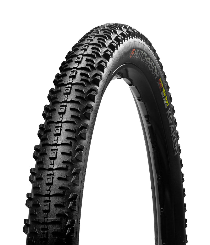 Kraken Racing Lab MTB XC/Trail Tyre Black