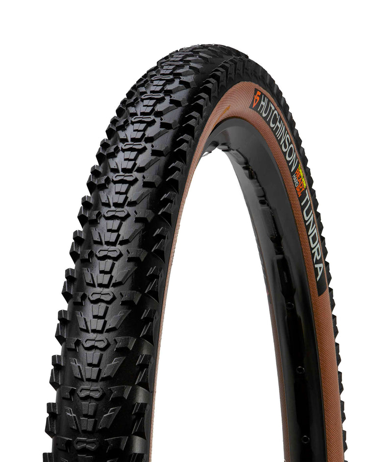 Tundra Gravel Tyre Tan Wall