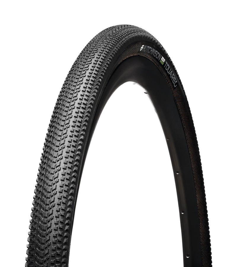 Touareg Green Gravel Tyre Black