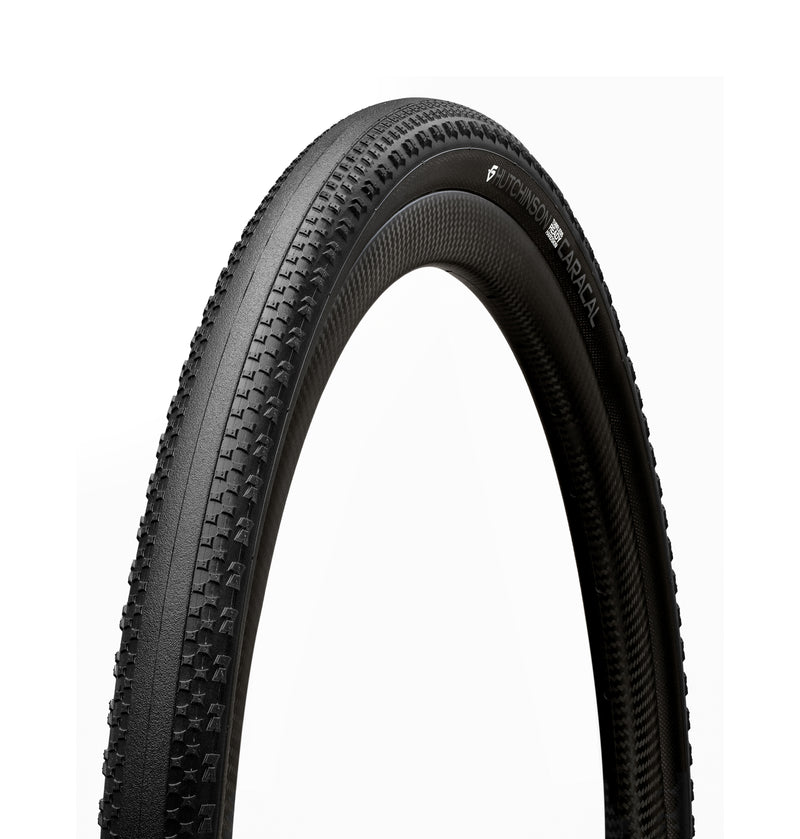 Caracal Tubeless Ready Gravel Tyre Black