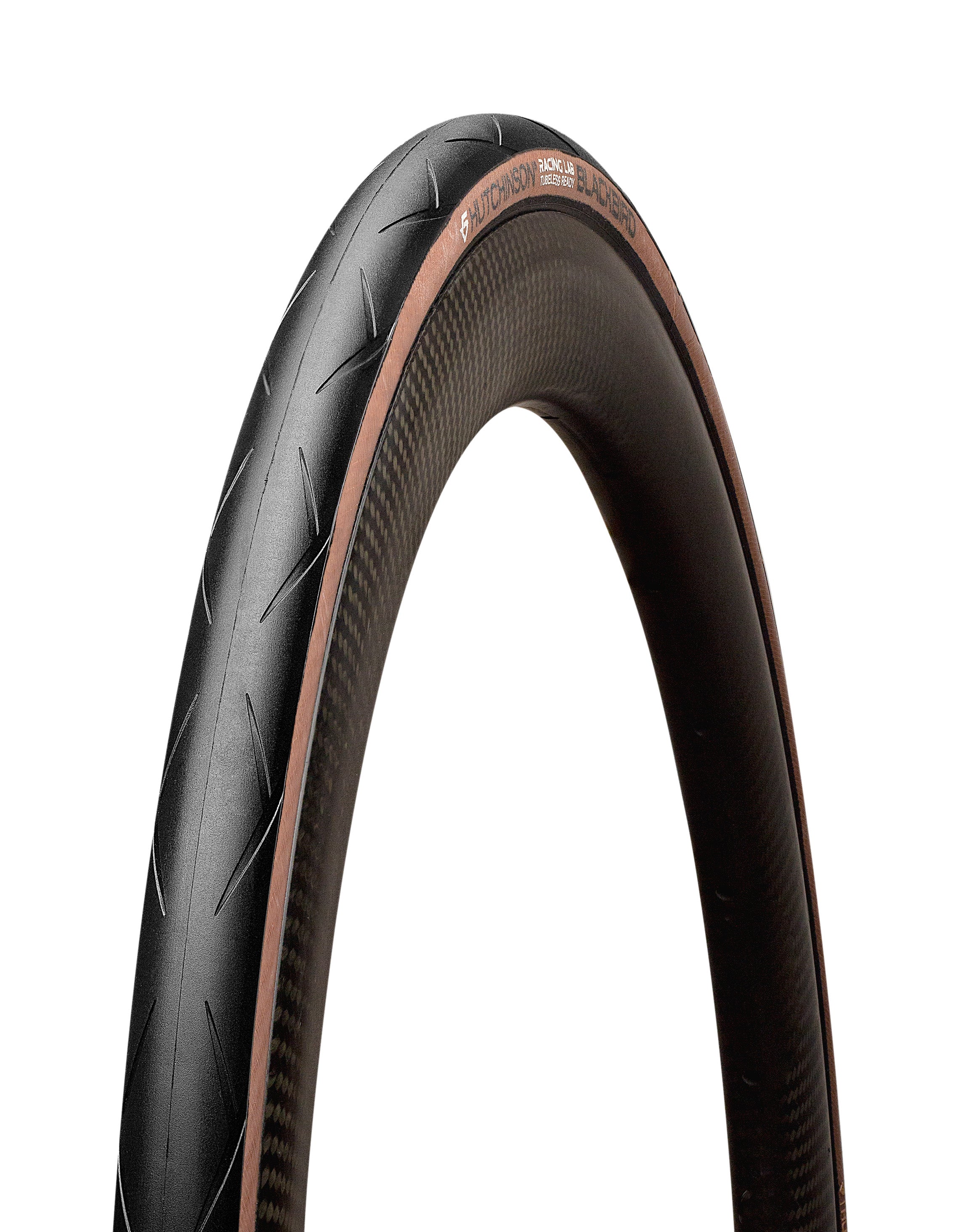 Blackbird Tubeless Ready Road Tyre Tan Wall