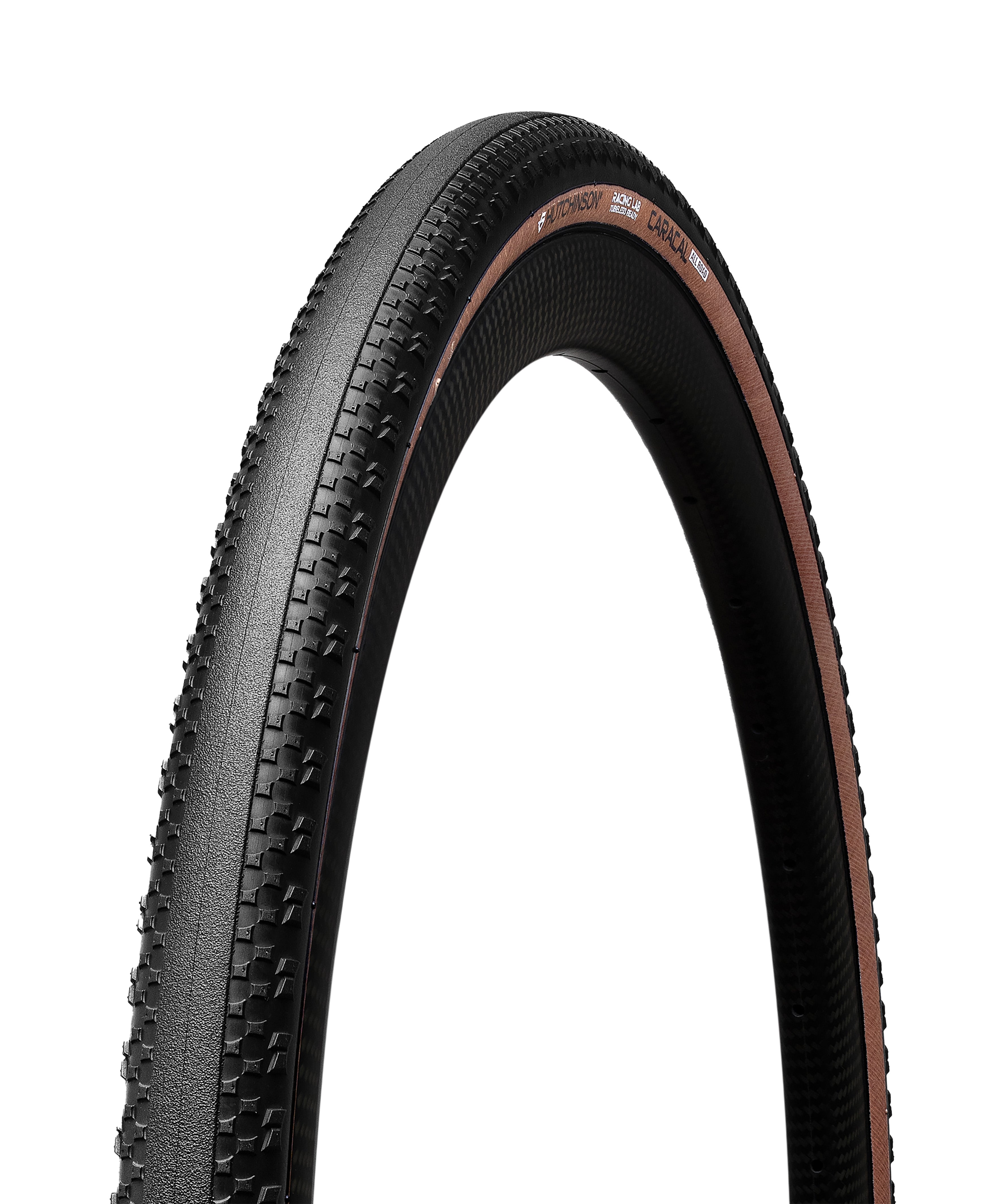 Caracal Allroad Tubeless Ready Gravel Tyre Tan Wall