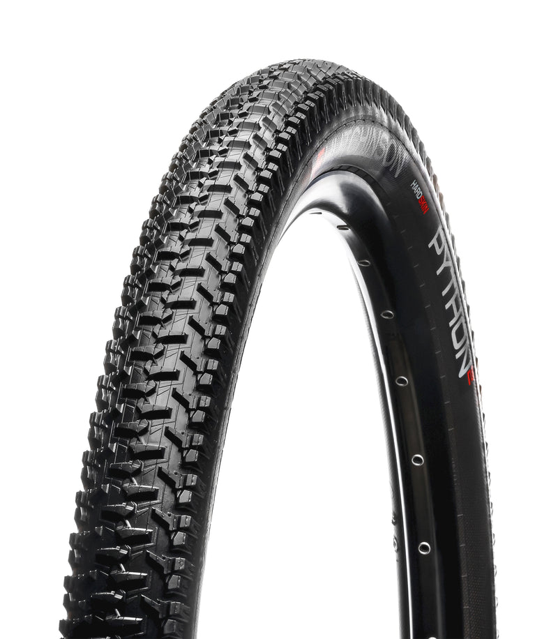 Python 2 MTB XC/Trail Tyre Black