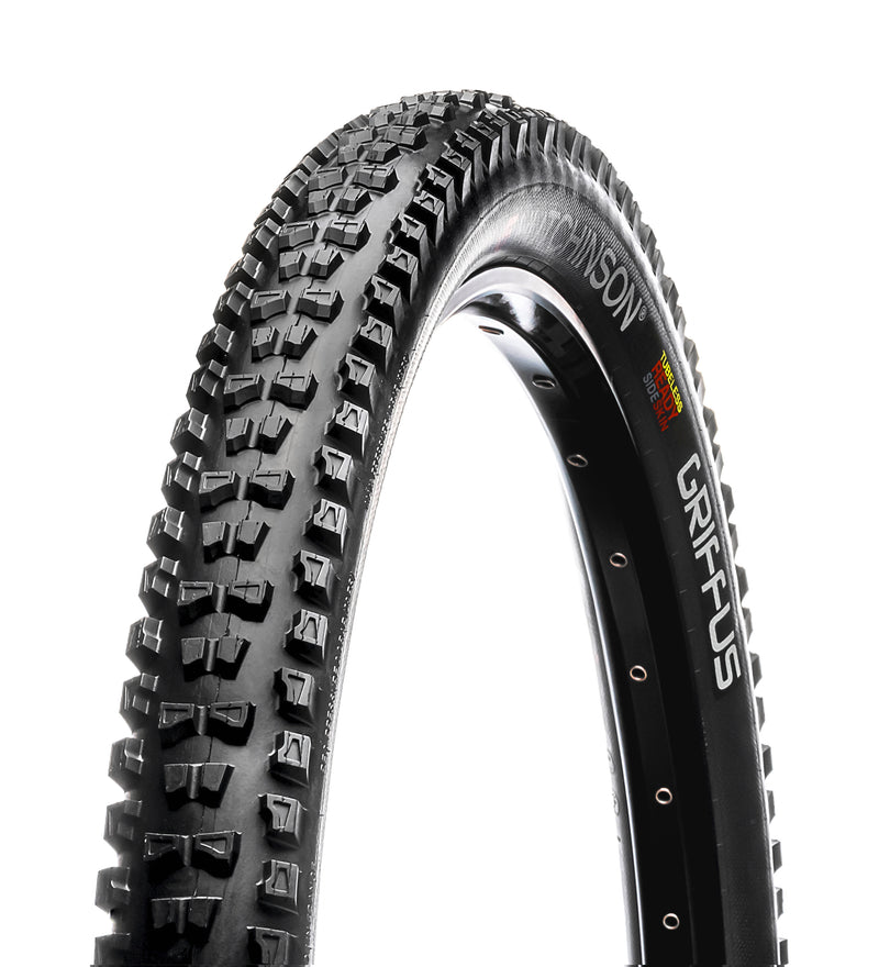 Griffus 2.4 MTB Enduro Tyre Black