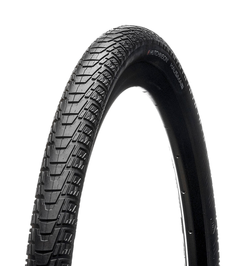 Haussmann City Tyre Black