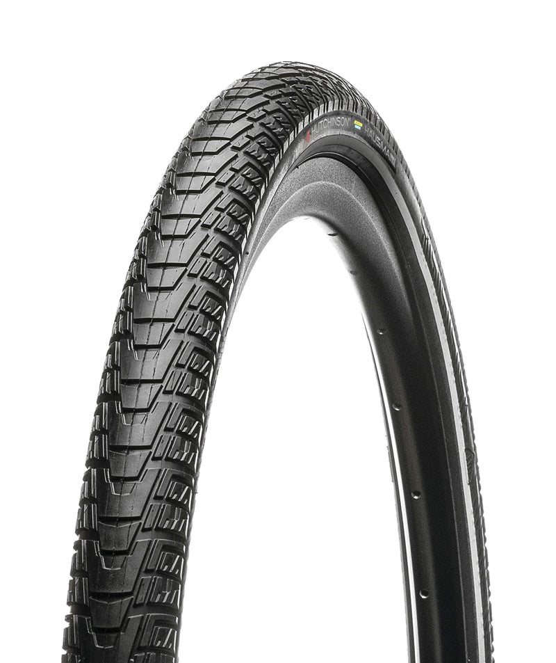 Haussmann Ebike City Tyre Black, Reflex