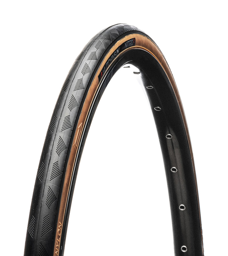 Nitro 2 Road Leisure Tyre Tan Wall