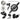 SRAM Rival AXS E1 2X Groupset Direct Mount 4835T