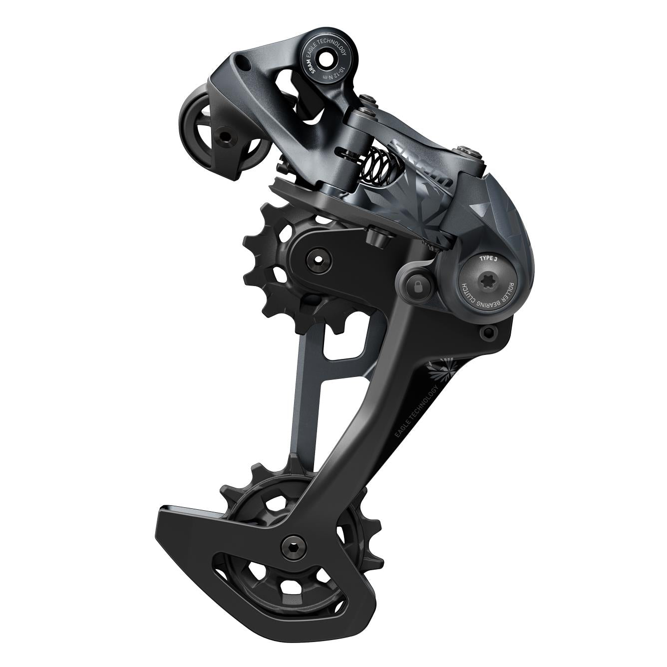 SRAM Rear Derailleur XX1 Eagle 12 speed Max 52T