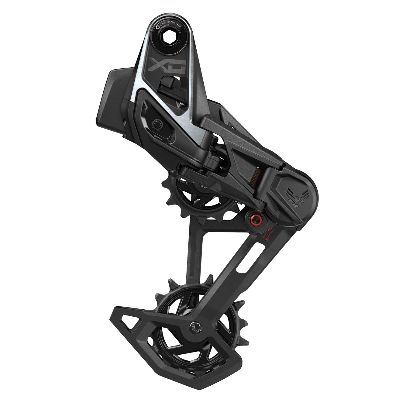 SRAM Rear Derailleur X0 T-Type Eagle AXS 12 speed (Battery Not Included)