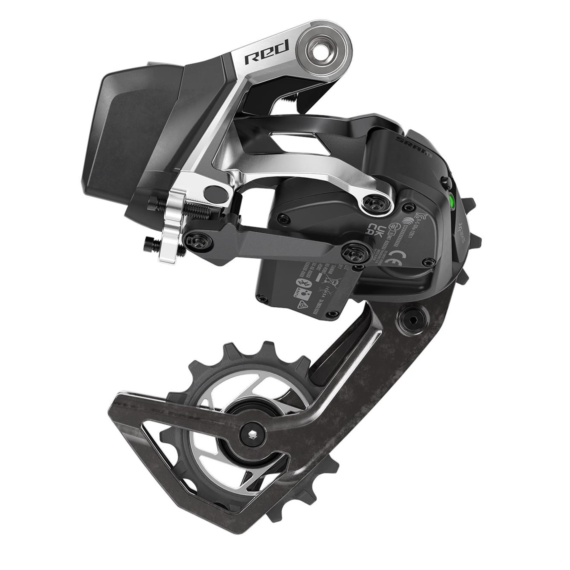 SRAM Rear Derailleur Red AXS E1 12-Speed Max 36T (Battery Not Included)