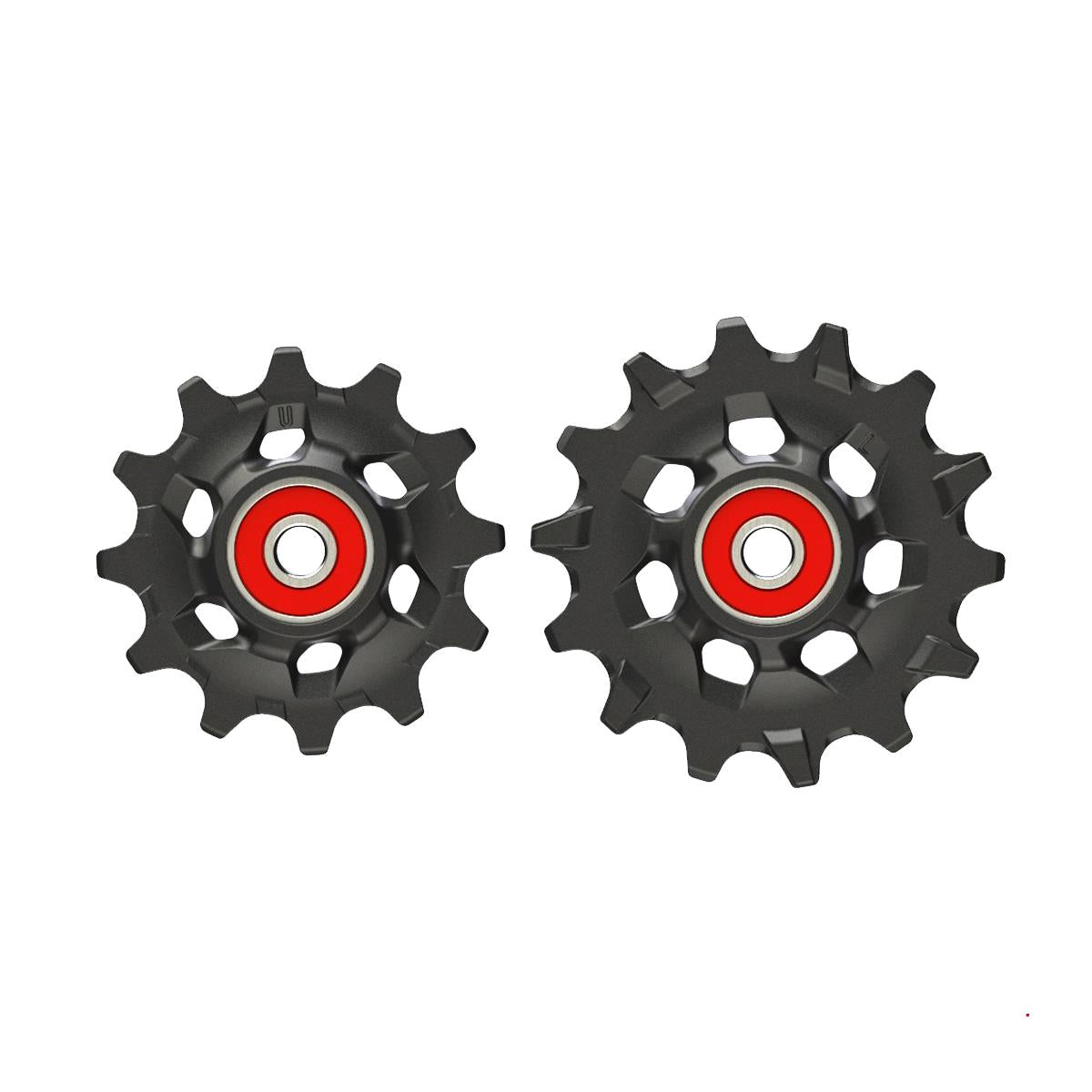 Sram Rear Derailleur Pulley Kit XX1/X01 Eagle (Includes 12T Upper And 14T Lower Pulley)