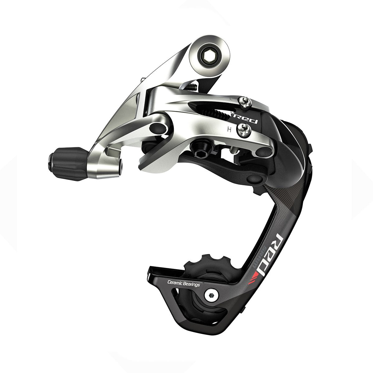 SRAM Rear Derailleur Red Medium Cage 11-speed Max 32T