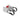Rixen-Kaul Standard Handlebar Clamps 26mm (x2)