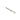 RockShox Fork Spring Debonair+ Shaft - (Includes Air Shaft And Bumpers) 27/29 (Buttercup And Non-Buttercup Compatible) - Pike C1+ V2