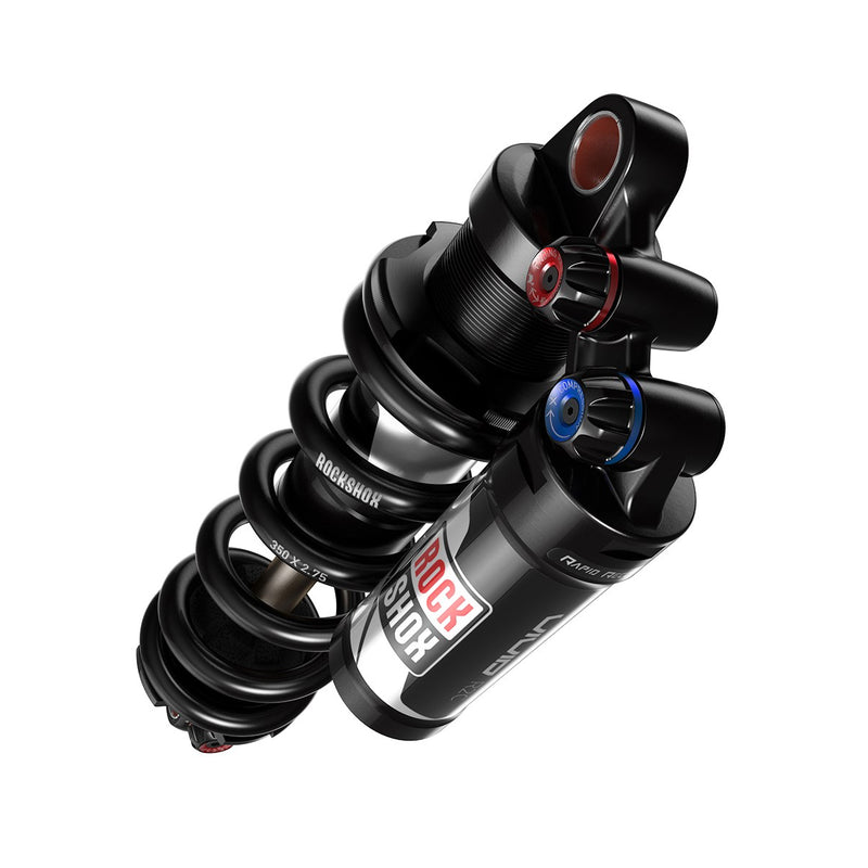 ROCKSHOX - VIVID R2C - (200X57 / 7.875X2.25) TUNE - MIDREB/MIDCOMP - MY16