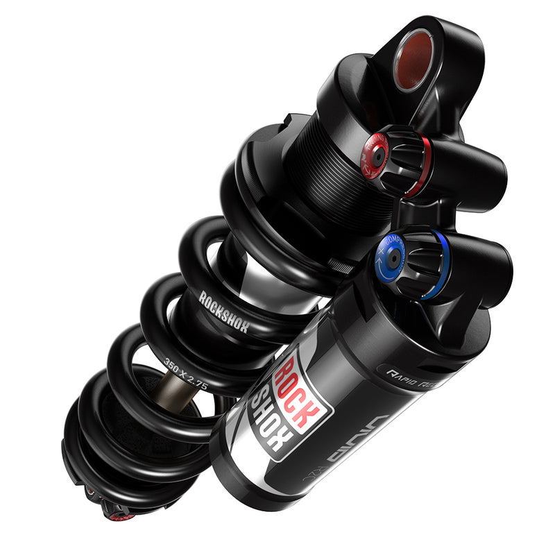 ROCKSHOX - VIVID R2C - (240X76 / 9.5X3.0) TUNE - MIDREB/MIDCOMP - MY16