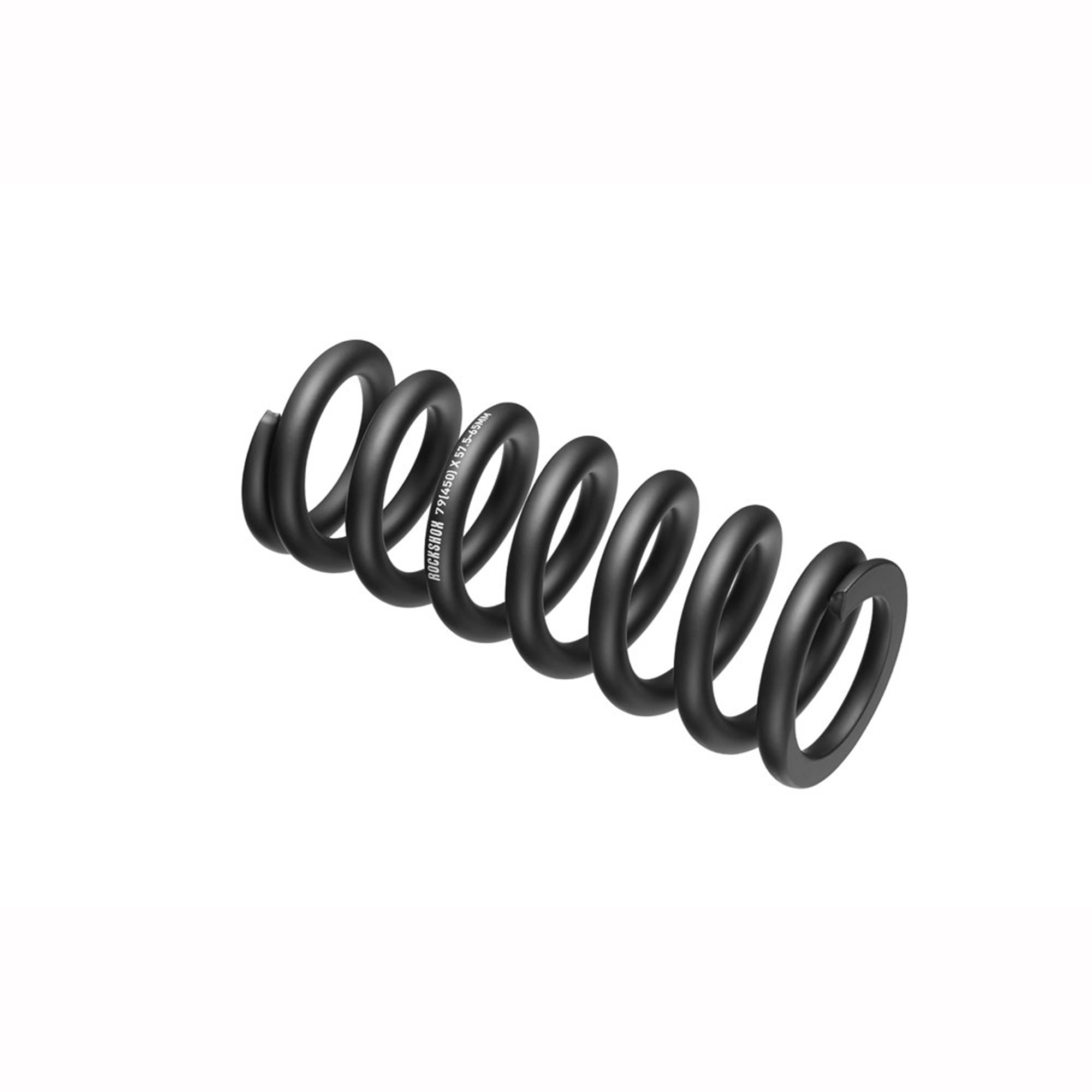 Spring Rokk's ROCKSHOX - SPRING, METRIC COIL, LENGTH 174MM, ROCKSHOX - SPRING TRAVEL ...