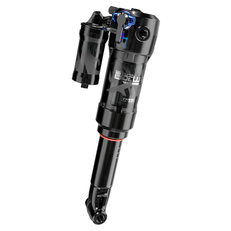 REAR SHOCK SUPER DELUXE THRU SHAFT RCT (230X57.5) 0NEG, PROGRESSIVE, 0POS, MREB/MCOMP, 380 LOCKOUT, TRUNNION/YOKE ASYMMETRICAL (NO HARDWARE INCLUDED) - REMEDY/SLASH 2017-2020 C1