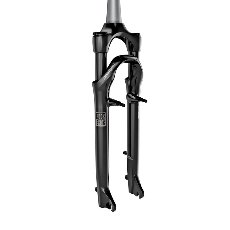 ROCKSHOX - PARAGON RL - SOLO AIR 65 700C 9QR BLACK FAST BLACK TURNKEY CROWN ADJ ALUM STR 1 1/8 - DISC ONLY A1 - MY17