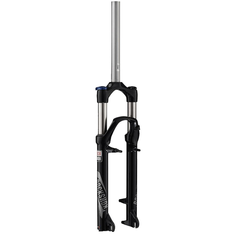 ROCKSHOX - 30 SILVER TK - COIL 100 26" - 9QR BLACK - TURNKEY POPLOC REMOTE RIGHT ALUM STR 1 1/8" V-BRAKE/DISC A3 - MY18