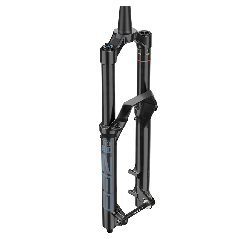 ROCKSHOX FORK ZEB SELECT CHARGER RC - CROWN 29" BOOST� STR TPR SM CROWNOD 44OFFSET DEBONAIR (INCLUDES BOLT ON FENDER,2 BTM TOKENS, STAR NUT & MAXLE STEALTH) A2