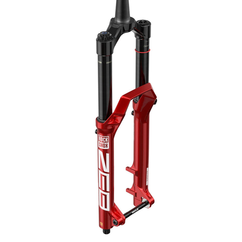 ROCKSHOX FORK ZEB ULTIMATE CHARGER 3.1 RC2 -  27.5" A3